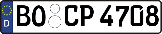 BO-CP4708