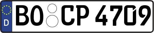 BO-CP4709