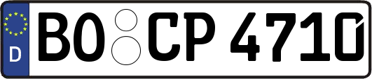 BO-CP4710