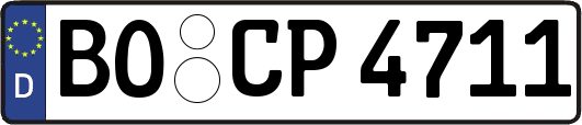BO-CP4711