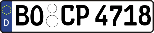 BO-CP4718