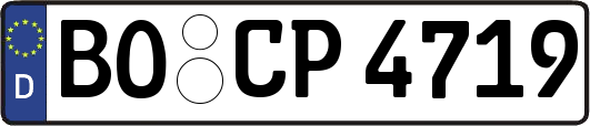 BO-CP4719