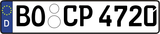 BO-CP4720