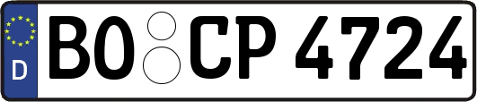 BO-CP4724