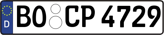 BO-CP4729
