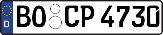 BO-CP4730