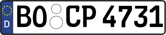 BO-CP4731