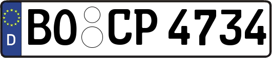 BO-CP4734