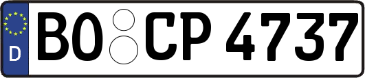 BO-CP4737