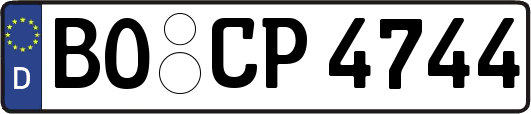 BO-CP4744