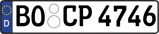 BO-CP4746