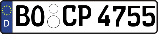BO-CP4755