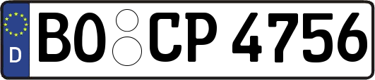 BO-CP4756
