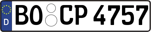 BO-CP4757