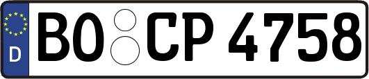 BO-CP4758