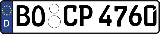 BO-CP4760