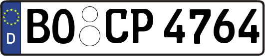BO-CP4764