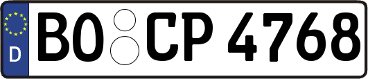 BO-CP4768