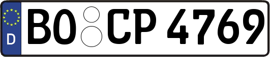 BO-CP4769