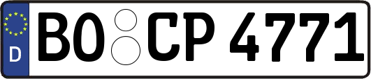BO-CP4771