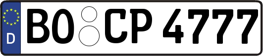 BO-CP4777
