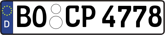 BO-CP4778