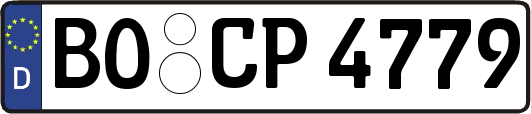 BO-CP4779