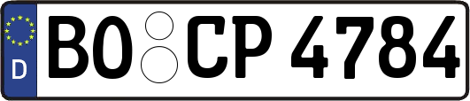 BO-CP4784