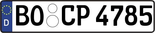 BO-CP4785