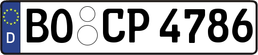 BO-CP4786