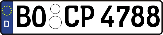 BO-CP4788