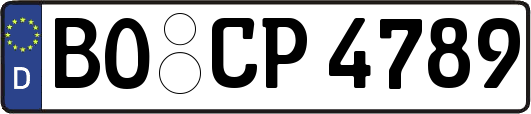 BO-CP4789
