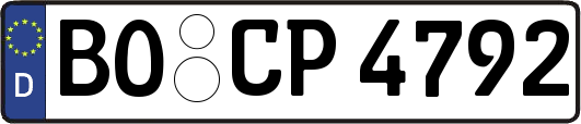 BO-CP4792