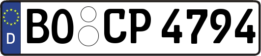 BO-CP4794
