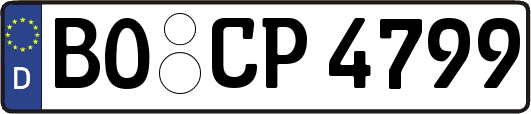 BO-CP4799