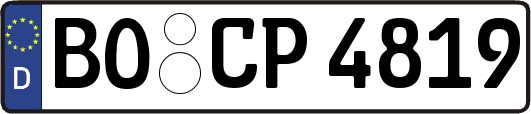 BO-CP4819