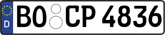 BO-CP4836