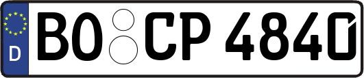 BO-CP4840