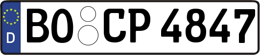 BO-CP4847