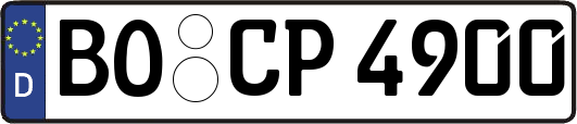 BO-CP4900