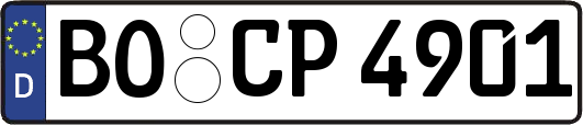 BO-CP4901