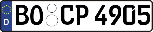 BO-CP4905