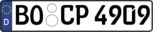 BO-CP4909