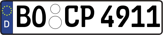 BO-CP4911