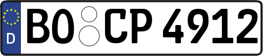 BO-CP4912