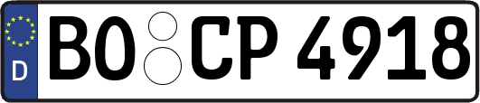 BO-CP4918