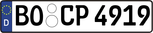 BO-CP4919