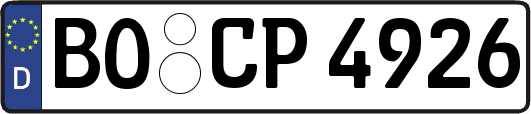 BO-CP4926