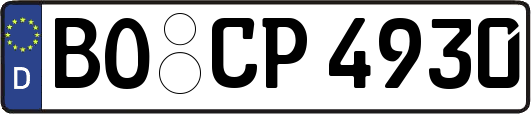 BO-CP4930