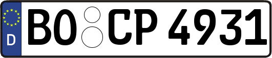BO-CP4931